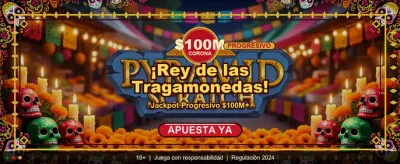 Los Mejores Slots de México banner image